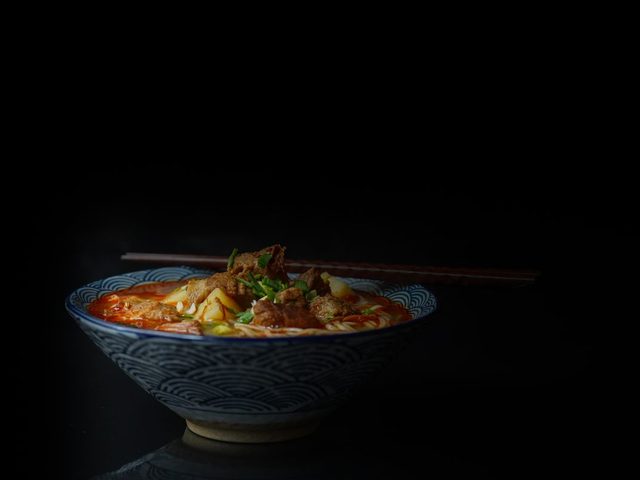소고기 미역국